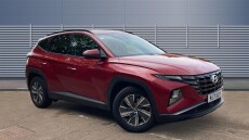 Hyundai TUCSON 1.6 TGDi SE Connect 5dr 2WD Petrol Estate
